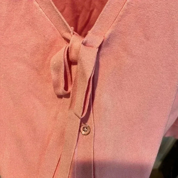 Pretty Pink Cardigan - XXL - Picture 7 of 7